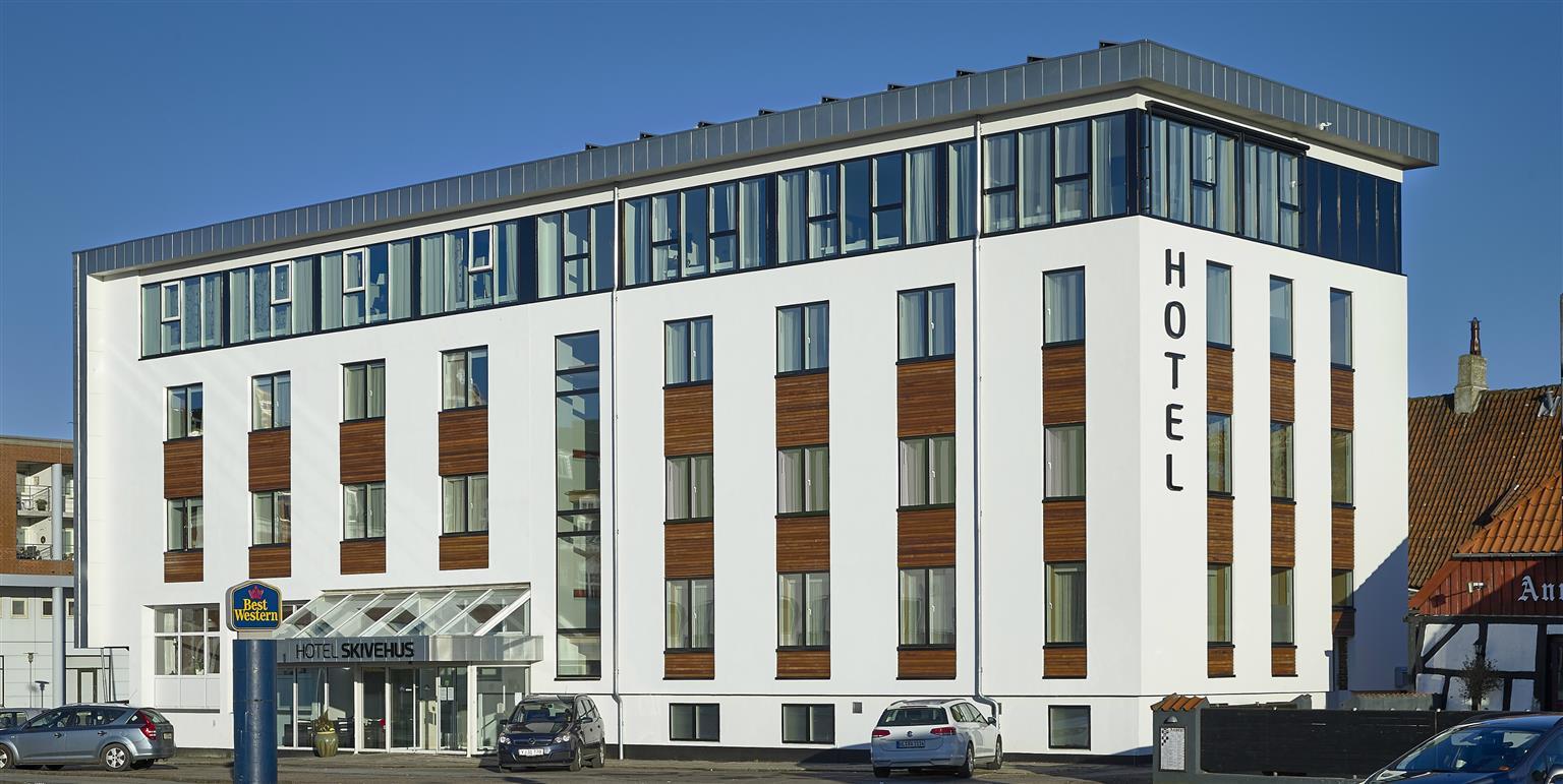 Hotel Skivehus 3*